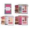 Laura Geller York Glam On The Go Eyeshadow and Blush Palettes Each Set Includes Three Palettes Ready For Gifting Easy To Use Makeup For Mature Skin