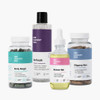 Her Fantasy Box Starter Kit Chlorophyll Capsules Ph Balancing Shower Gel Rejuvenating Yoni Oil and Slippery Elm Capsules " Complete Feminine Wellness Bundle For Freshness Balance and Nourished Skin