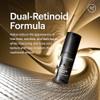 Manscapeda Skin Ultraa" Retinoid Serum Dual Retinoid AgeDefying Formula With Squalane Ceramides and Hyaluronic Acid To Help Reduce Appearance Of Fine Lines Wrinkles and Dark Spots 1 Fl Oz.