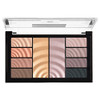 Maybelline Total Temptation Eyeshadow + Highlight Palette 0.42 Oz.