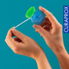 Curaprox Df 846 Special Care Dental Floss " Elastic Microfibre Floss For Braces Implants and Crowns 30 Pieces Swiss Made