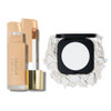 Laura Geller York Double Take Liquid Natural Matte Foundation Medium + Matte Maker Advanced Transulent Oil Blotting Powder