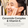 Manscapeda Skin Ultraa" Daily Regimen Men'S Skincare Routine Essentials With Face Wash Face Moisturizer and Brightening Serum Formulated With A Ceramide Complex For Cleansing Exfoliating and Hydration