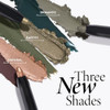 Laura Geller York SwipeNLine DualEnded Eyeshadow + Eyeliner Earthy TaupeGreen/Warm Green Cream Eyeshadow and Smooth Glide Eyeliner Waterproof and CreaseFree Color