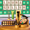Laura Geller York X Wheel Of Fortune Limited Edition Collab The Wheel Blush Palette 5 Pc MultiFinish Blushes