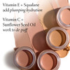Laura Geller York Under Eye Brightening Color Correcting Makeup Kit Includes Illuminating Undereye Primer And CancelNConceal Darkness Neutralizing Perfector Tan/Deep