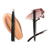 Laura Geller York Waterproof Eye Spackle Eyeshadow Primer + SwipeNLine DualEnded Eyeshadow And Eyeliner Stick Classic Onyx/Champagne