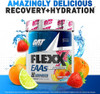 GAT Sport Flexx EAAs + Hydration, Fruit Punch, 30 Servings