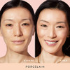 Laura Geller York Baked BalanceNGlow Illuminating Color Correcting Foundation Porcelain Retractable Airbrush Kabuki Brush 2 Pc