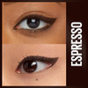 Maybelline Unstoppable Waterproof Mechanical Brown Eyeliner Pencil Easy To Apply Smooth Glide Up To 24 Hour Wear Espresso Pack Of 2
