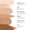 Laura Geller York QuenchNTint Tinted Moisturizer Deep Sheer To Light Buildable Coverage Natural Glow Finish Lightweight Formula With Hyaluronic Acid