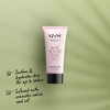 Nyx Professional Makeup Bare With Me Cannabis Sativa Seed Oil Radiant Perfecting Face Primer Pink Black
