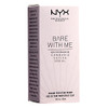 Nyx Professional Makeup Bare With Me Cannabis Sativa Seed Oil Radiant Perfecting Face Primer Pink Black