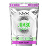 Nyx Professional Makeup Jumbo Lash Vegan False Eyelashes Up To 12Hr Wear Reusable Fake Lashes Glam Accent