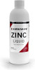 Kirkman  Zinc Liquid - Formulation  16 oz  Flavored with Natural Raspberry   of Common Allergens