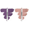 Nyx Professional Makeup Nyx Jumbo Eye Pencil Duo Eggplant and Iced Latte Blendable Eyeshadow Stick and Eyeliner Pencils
