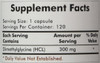 Kirkman Labs - DMG Max Strength 300 mg 120 caps