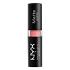 Nyx Professional Makeup Nyx Matte Lipstick Mls04 Pale Pink Light BlueToned Pink Long Lasting Lipsticks Net Wt. 0.16 Oz