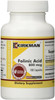 Kirkman Labs Folinic Acid 800 mcg 180 Capsules