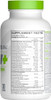 MusclePharm Essentials Multi-V+ Tablets, High Performance Multivitamin, 30 Servings