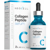 Neocell Collagen Peptides Serum For Face Advanced Skin Care Targeted Fine Lines Formula For Women And Men 2 Fl Oz