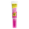 Nyx Professional Makeup The Brow Glue Crazy Lift Brow Lamination Gel With 16Hr Strong Hold and BuiltIn Styling Comb Clear Eyebrow Gel
