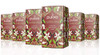 Pukka Organic Tea Bags, Vanilla Chai Herbal Tea with Cinnamon & Cardamom, Perfect for Caffeine- Pick-me Up, 20 Count (Pack of 6) 120 Tea Bags