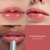 RomandNd Glasting Melting Balm High Shine Hydrating Tinted Lip Balm Buildable Gloss and Vegan Formula Korean Glossy Lip Balm With Shea Butter 0.12 Oz #06 Kaya Fig