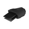 Shark Xskhd4Wtcb Flexstyle Wide Tooth Comb Blow Dryer Comb Attachment For Flexstyle Air Styling and Drying System Styling Tool For Curly And Coily Hair Black