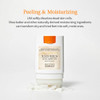 Sungboon Editor Lha Baby Foot Scrub Stick Exfoliant Foot Lha Chemical Peeling With No PeelOff Remover No PeelingOff Foot Mask Remove Dead Skin Gently Stocking Stuffers Korean Skincare