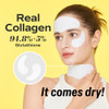 Sungboon Editor Melting Collagen Set Deep Collagen Melting Patch Barrier Serum Mist Real Collagen Care For Puffy Eyes And Neck Wrinkles Best Gifts For Mom Skincare Sets For Mom 6Pcs