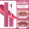 RomandNd Dewya Ful Water Tint 06 Thulian Glossy High Pigment Moisturizing NonSticky Hydrated Lips Colorful Shades High Shine 0.18Oz