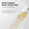 Sungboon Editor Wrinkle Mist Duo: Deep Collagen Power Boosting Mask Sheets 4Ea and Deep Collagen Barrier Serum Mist Hydrating Set For Women and Moms Korean Skincare