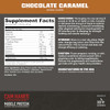 MTN OPS Cam Hanes Protein and  Pre Workout Bundle  Chocolate Caramel Whey Protein + Blue Raspberry Preworkout