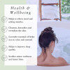 Absolute Aromas Lavender Himalayan Bath Salt