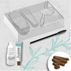 Julienne Brow Tint Kit Sensitive  Light Brown