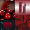 Colour Me Dark Red - Fragrance for Him and Her - 150ml Body Spray, by Milton-Lloyd (Pack of 2)