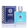 NovoGlow Verse Pour Homme Eau De Parfum Spray for Men Long Lasting Citrusy Floral & Masculine Fragrance Smell Fresh All Day Long Gift for Men for All Occasions 100 ml