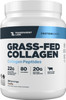 Transparent Labs Collagen Peptides Powder - Vanilla, 30 Servings