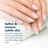 DeEnti Instant Cuticle Remover Gel, Nail Cuticle Softener, 8oz Eucalyptus