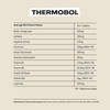 MaxiNutrition – Thermobol - Contains Chromium and Biotin, High in B Vitamins - 100mg Green Tea Extract, 130mg Caffeine per Serving, 90 Tablets