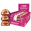 MaxiNutrition Creamy Core Protein Bar - Snack - Fat-Free, Low in Sugar - 13g Protein - Peanut Caramel, 182 kcal per Serving, 12 x 45g