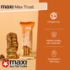 MaxiNutrition Pistachio Spread Protein Waffle Bar 12 x 39g bar, 10g protein, 199 kcal, 13g carbs per serving