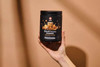 MaxiNutrition MaxPresso Caramel, Protein Coffee, Whey Protein Powder, 21 g Protein per Serving, Sugar-Free & Low-Fat, Mix Warm or Cold