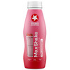 MaxiNutrition MaxShake Protein Milkshake Strawberry, 12 x 330 ml, Creamy Protein Shake for Travel, 25 g Protein, Low Fat and Low Carb, Lactose-Free, No Artificial Flavours