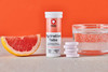 MaxiNutrition Hydration tabs, Pink Grapefruit, Zero Sugar| Effervescent Electrolyte Tablets| for Improved Hydration and Recovery | Suitable for Vegans and Vegetarians | 6 x 10 Tablets