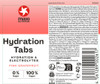 MaxiNutrition Hydration tabs, Pink Grapefruit, Zero Sugar| Effervescent Electrolyte Tablets| for Improved Hydration and Recovery | Suitable for Vegans and Vegetarians | 6 x 10 Tablets