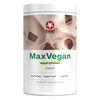 MaxiNutrition - MaxVegan Protein Powder, Chocolate - Plant Based Protein Food Supplement –, Low Fat, Sugar Free, Gluten & Soy-Free, Vegan - 23g Protein, Under 120 kcal per Serving, 420g Tub