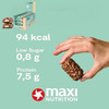 MaxiNutrition Better Choice Protein Bar Chocolate Brownie, 15x 22.5g, 7.5g Protein Content, Low in Calories, 94kcal Protein bar (Pack of 2)