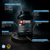 MaxiNutrition - Cyclone, Chocolate - Premium Whey Protein Powder with Added Creatine – Low in Sugar and Fat, Vegetarian-Friendly - 31g Protein, 1.26kg. NO Artificial Colours OR Flavours